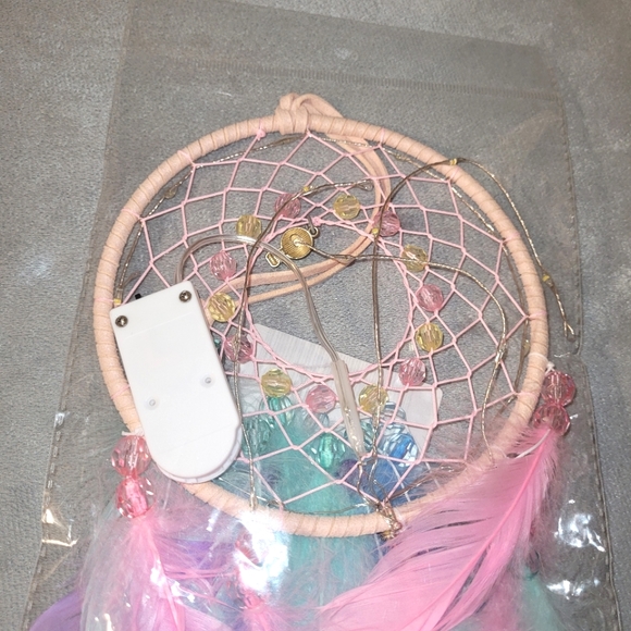 Dream Catcher with lights - Picture 14 of 16